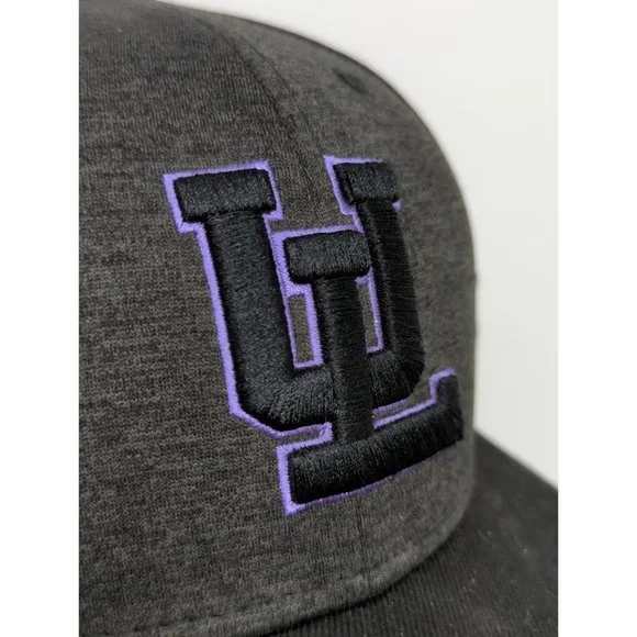 LMB New Era 59Fifty Vaqueros Unión Laguna fitted Black Cap Hat 7 1/2 - Picture 3 of 11